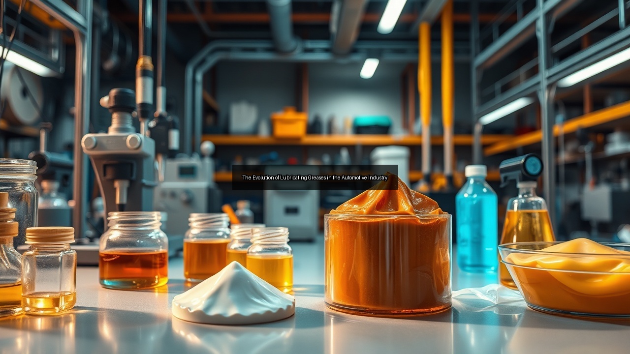nlgi lube lubricants grease materials national lubricating grease institute