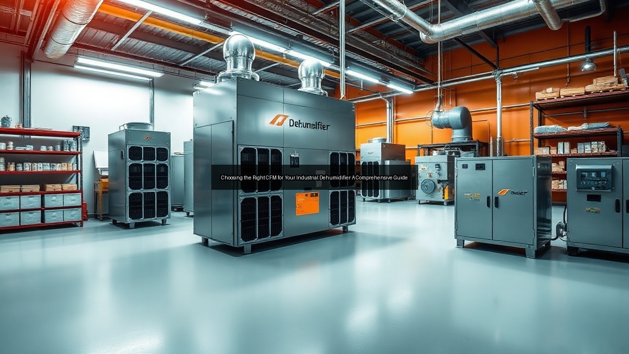 pharmaceutical industry industrial dehumidifiers dew points dehumidifying air moisture